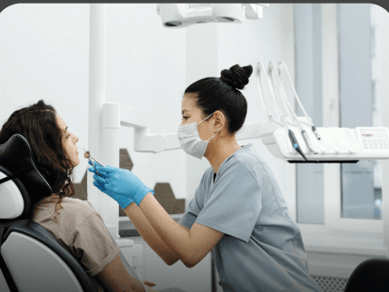 Dental practices — Emergency cases scheduled, handled and no-shows cut with reminders, while you're still chairside.
